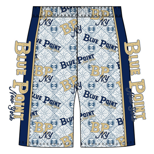 Boys & Mens Blue Point NY Short