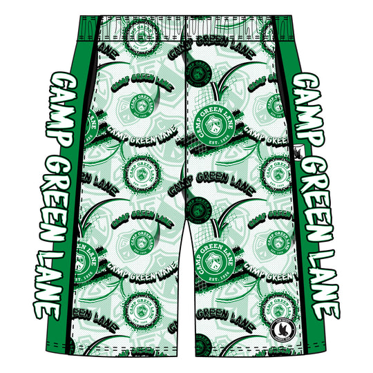 Boys & Mens Camp Green Lane Short - 2 options!