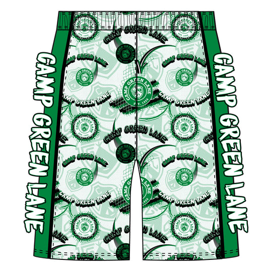 Boys & Mens Camp Green Lane Short - 2 options!
