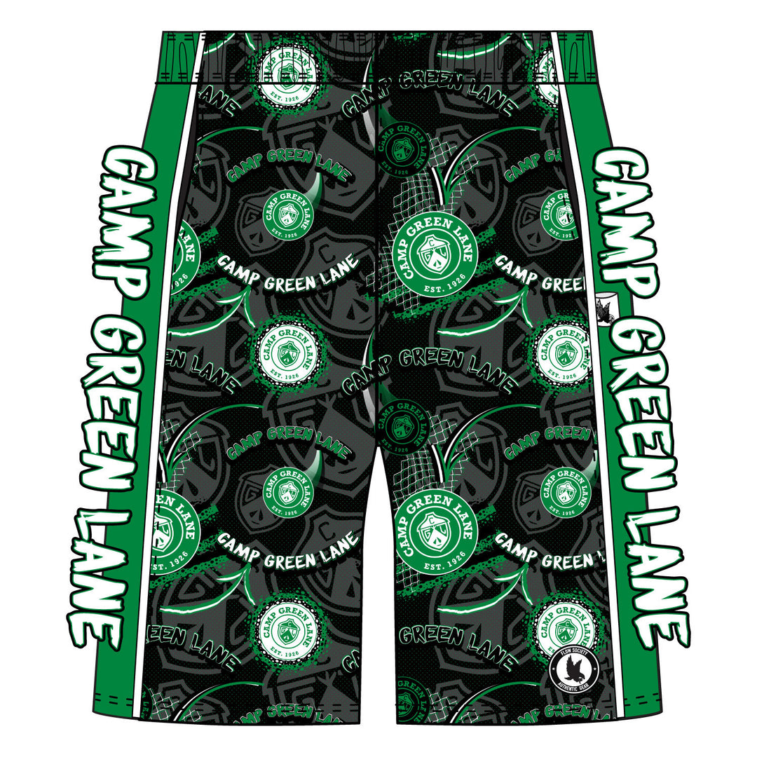 Boys & Mens Camp Green Lane Short - 2 options!