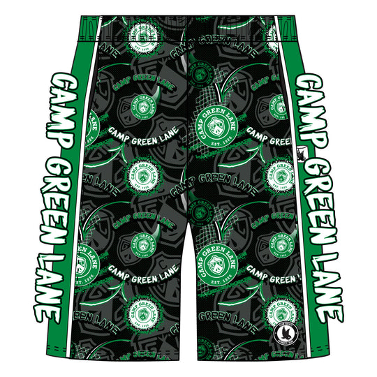 Boys & Mens Camp Green Lane Short - 2 options!