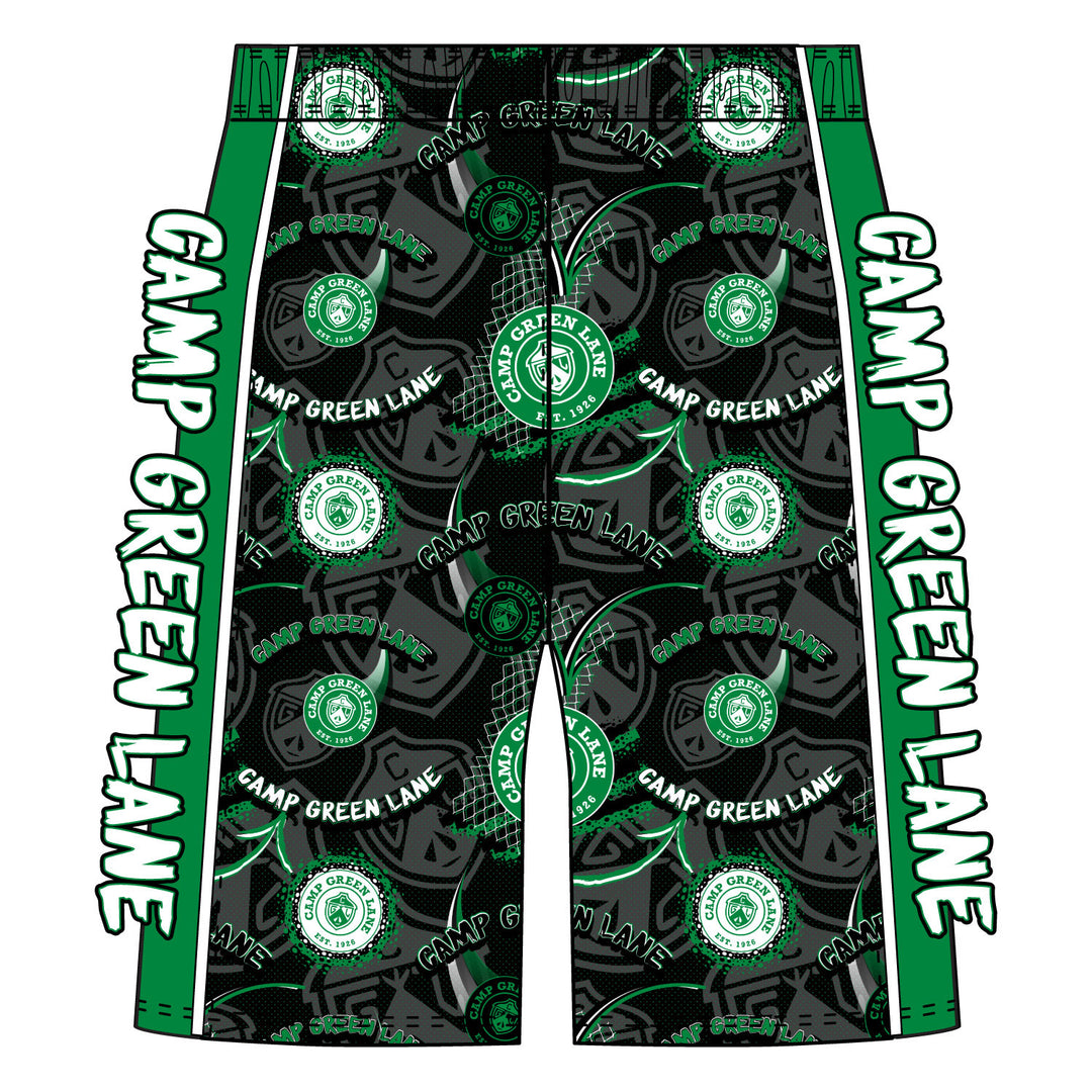 Boys & Mens Camp Green Lane Short - 2 options!