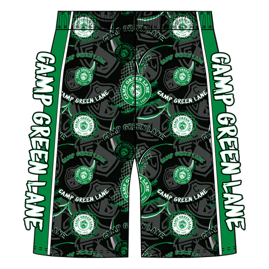 Boys & Mens Camp Green Lane Short - 2 options!