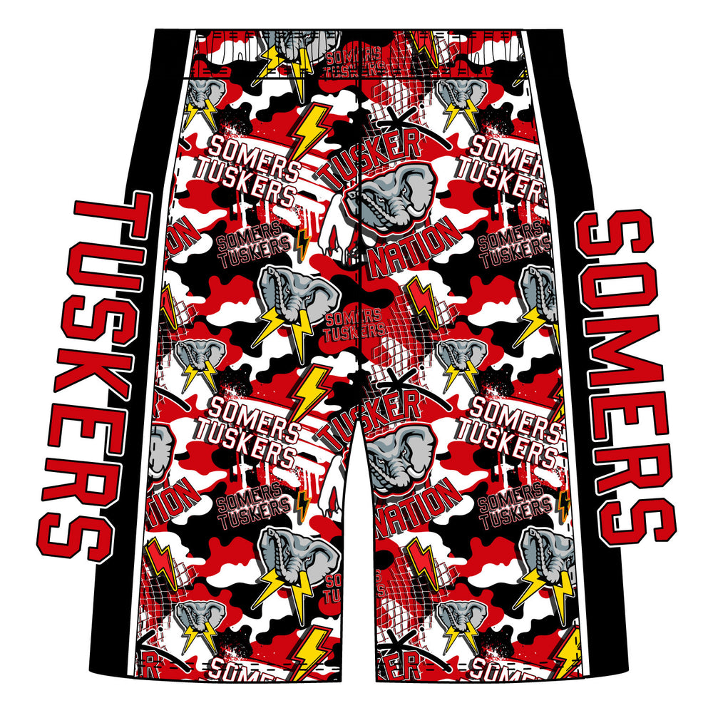 Boys & Mens Somers Tuskers Short - 2 lengths!