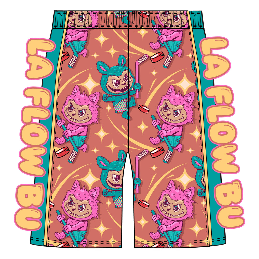 Boys La Flow Hockey Short