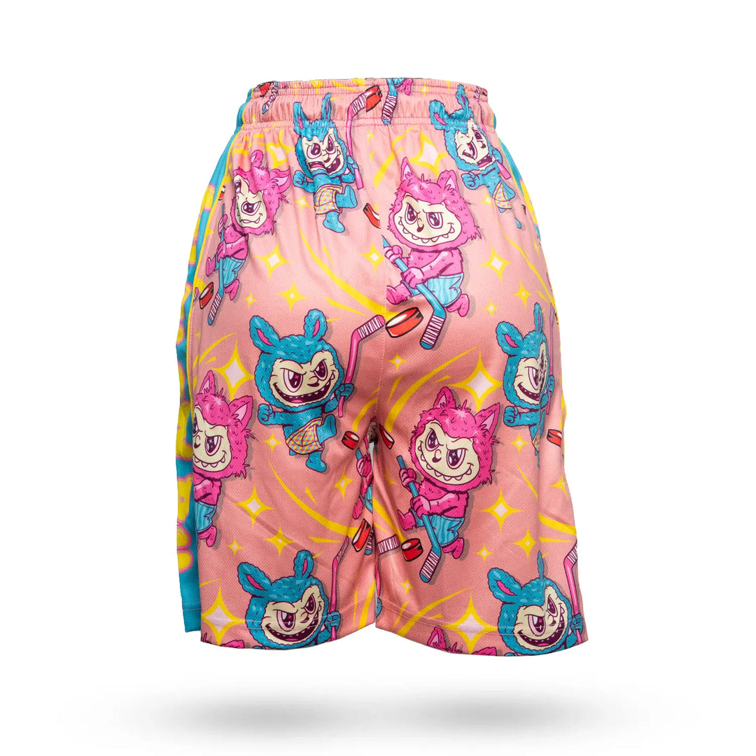 Mens La Flow Hockey Short