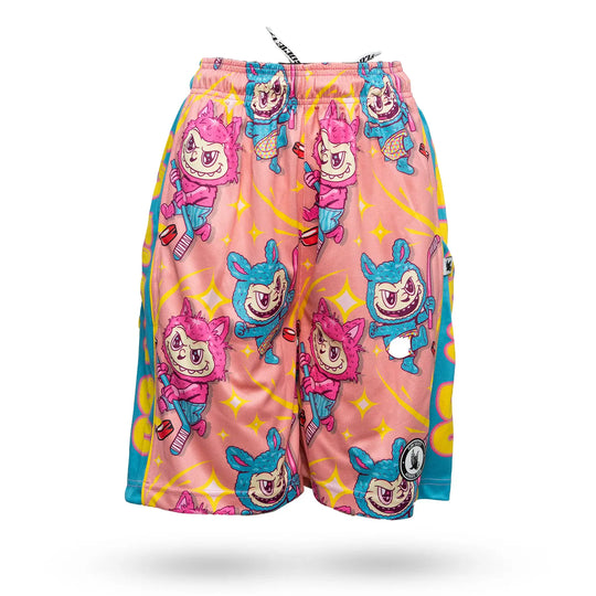 Mens La Flow Hockey Short