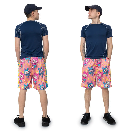 Mens La Flow Hockey Short