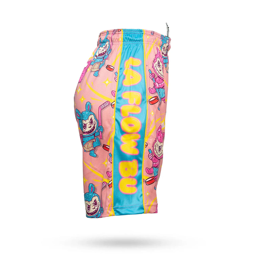 Mens La Flow Hockey Short