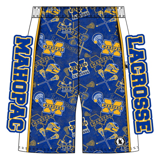 Boys & Mens Mahopac Lacrossse Classic Short
