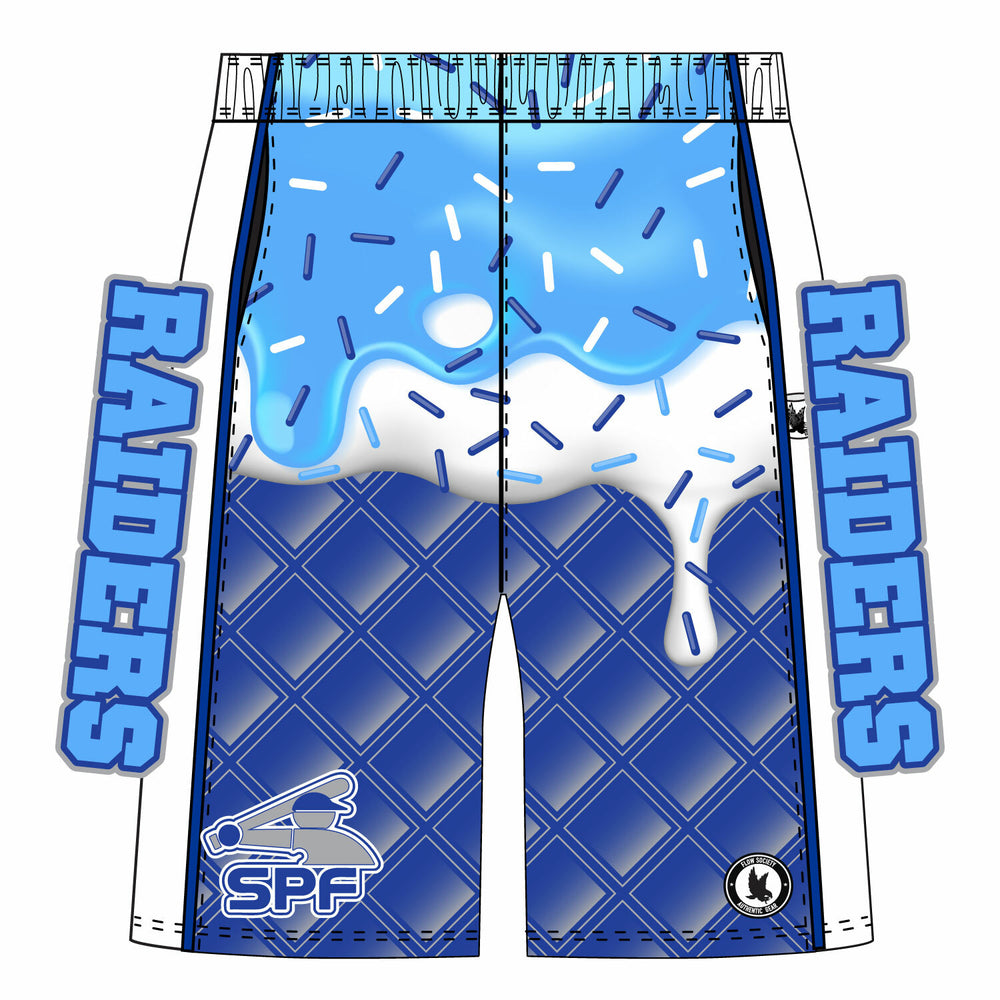 SPF Raiders Baseball Products