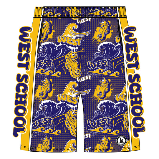 Boys & Mens West Elementary Short