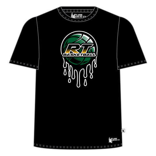 Youth & Adult RT Basketball T-Shirt