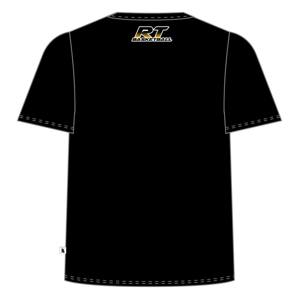 Youth & Adult RT Basketball T-Shirt