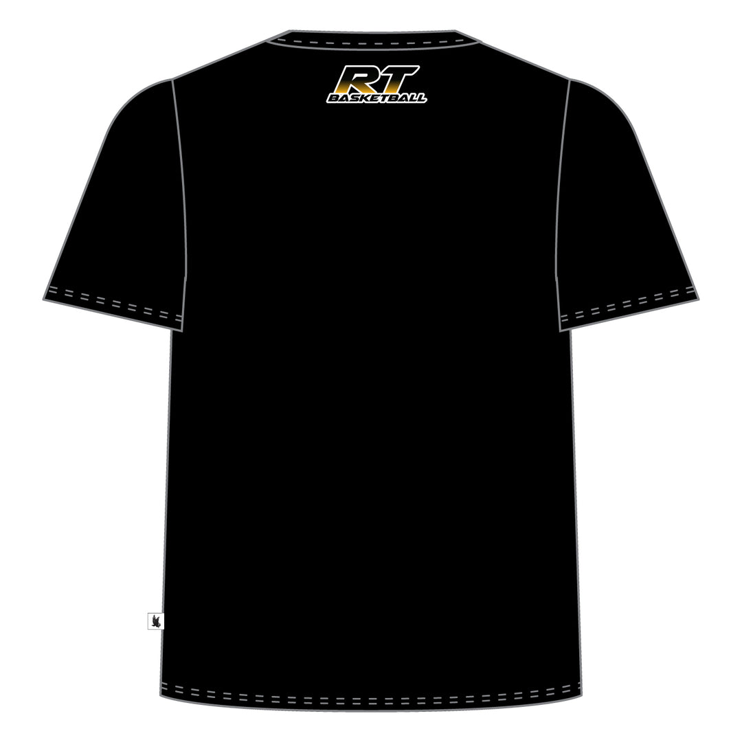 Youth & Adult RT Basketball T-Shirt