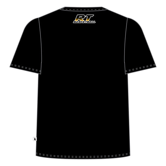 Youth & Adult RT Basketball T-Shirt