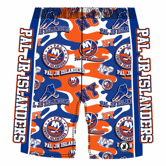 PAL Jr Islanders Hockey Camo Products