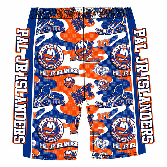 PAL Jr Islanders Hockey Camo Products