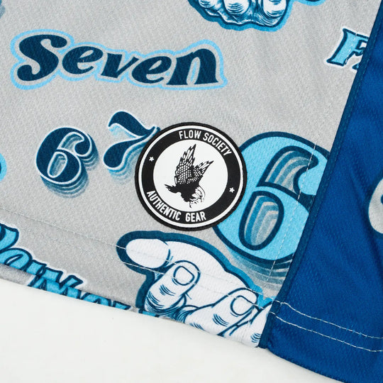 Boys 6 7 Meme Handshake Short