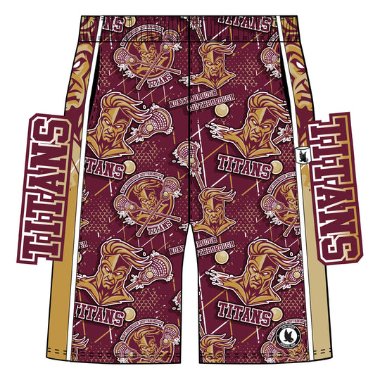 Northborough Southborough Titans Lacrosse Products