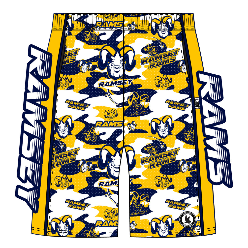 Ramsey Rams Camo Products