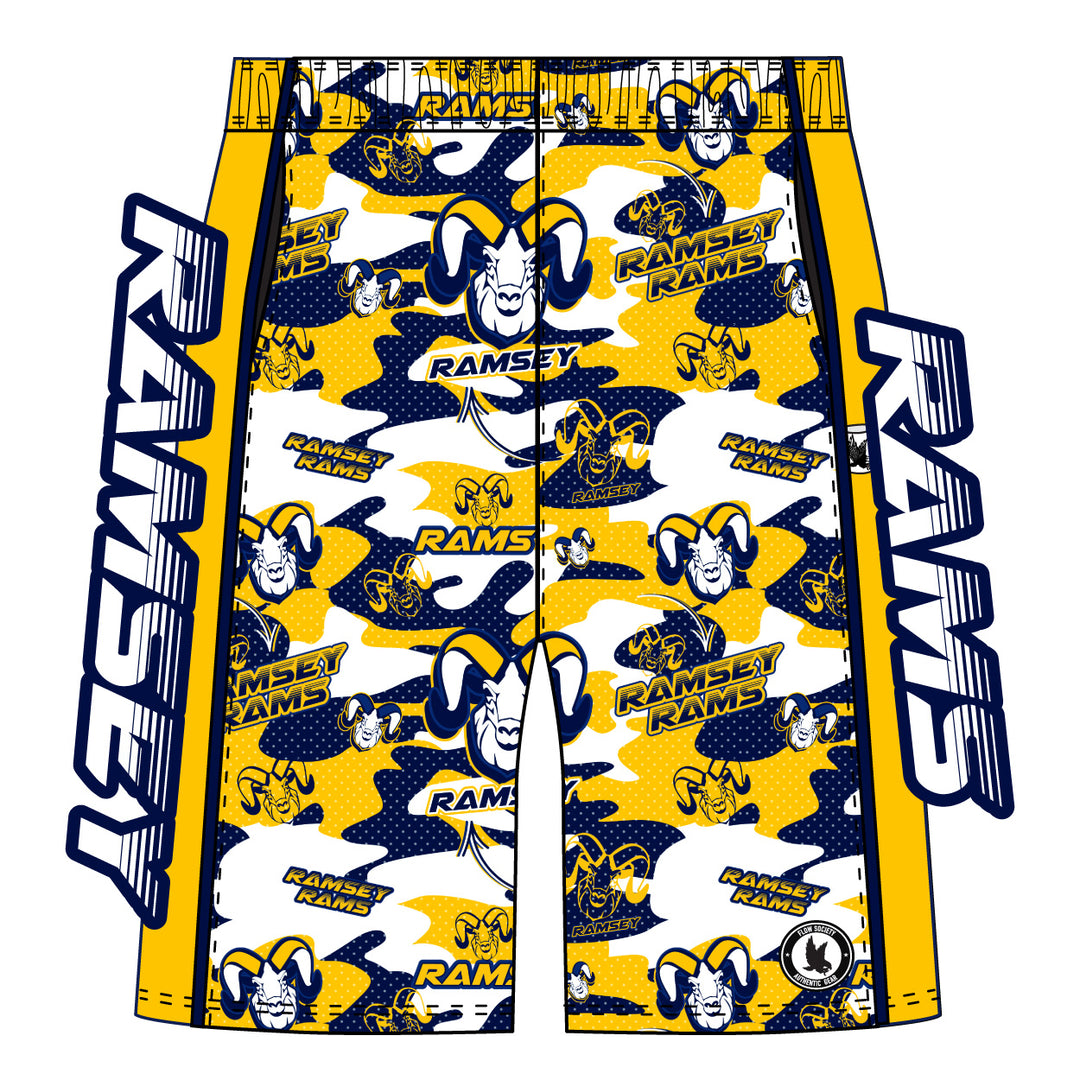 Ramsey Rams Camo Products