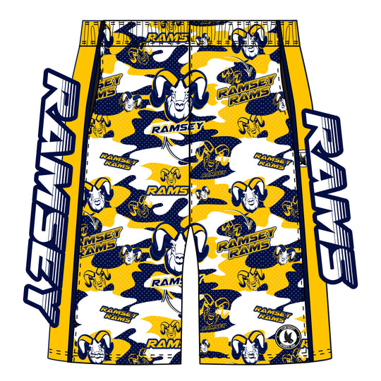 Ramsey Rams Camo Products