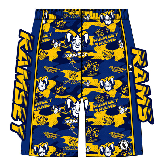 Ramsey Rams Camo Products