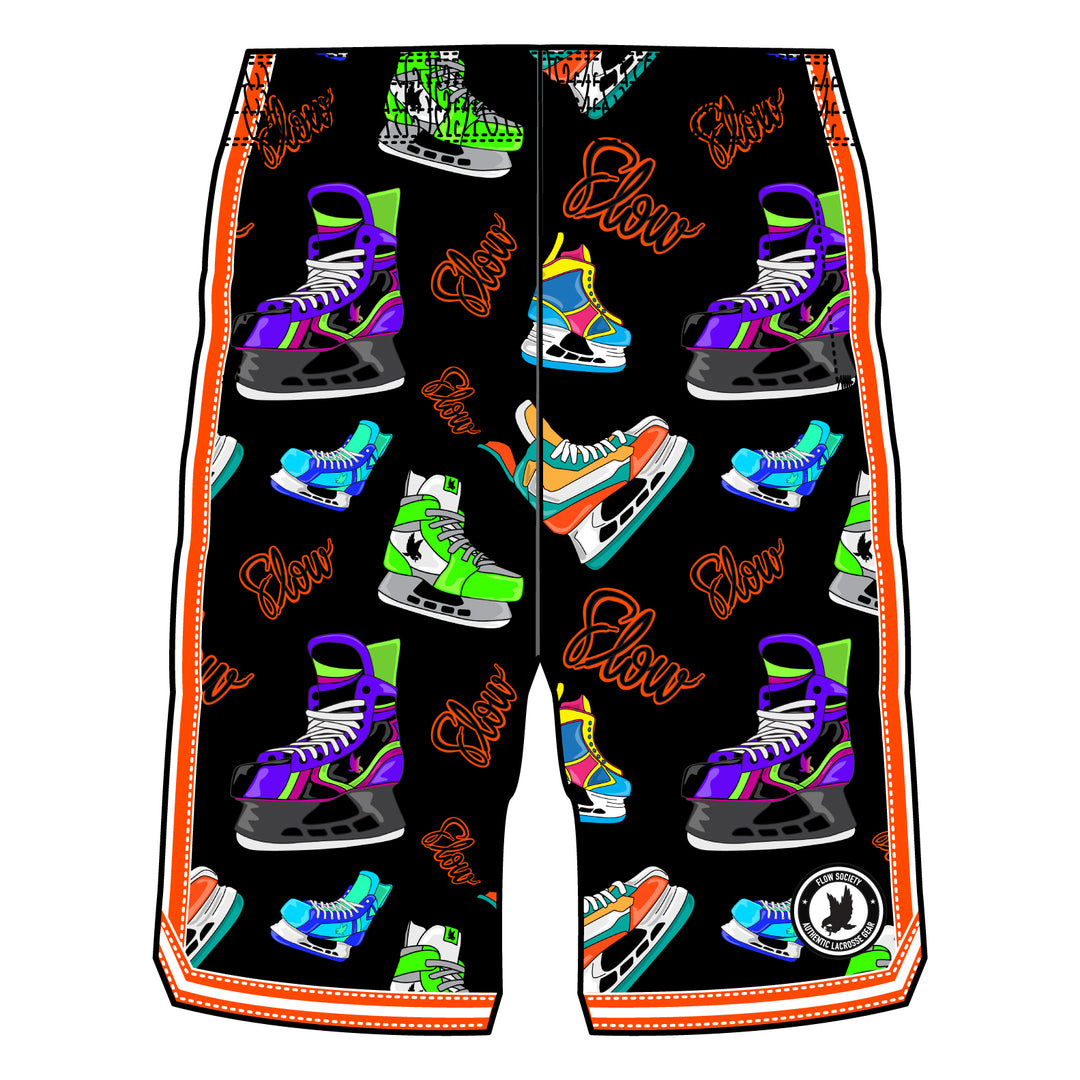 Boys Hockey Skates Short