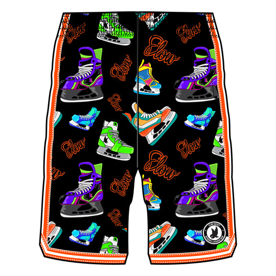 Mens Hockey Skates Short