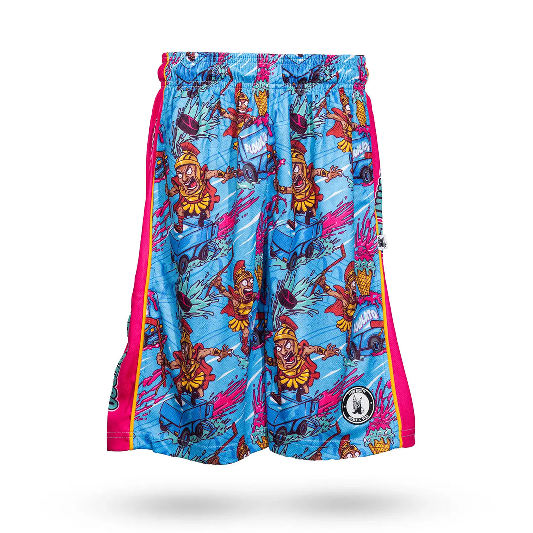Mens Hockey Brain Rot Attack Short
