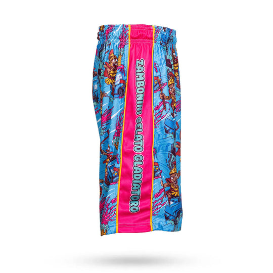 Mens Hockey Brain Rot Attack Short