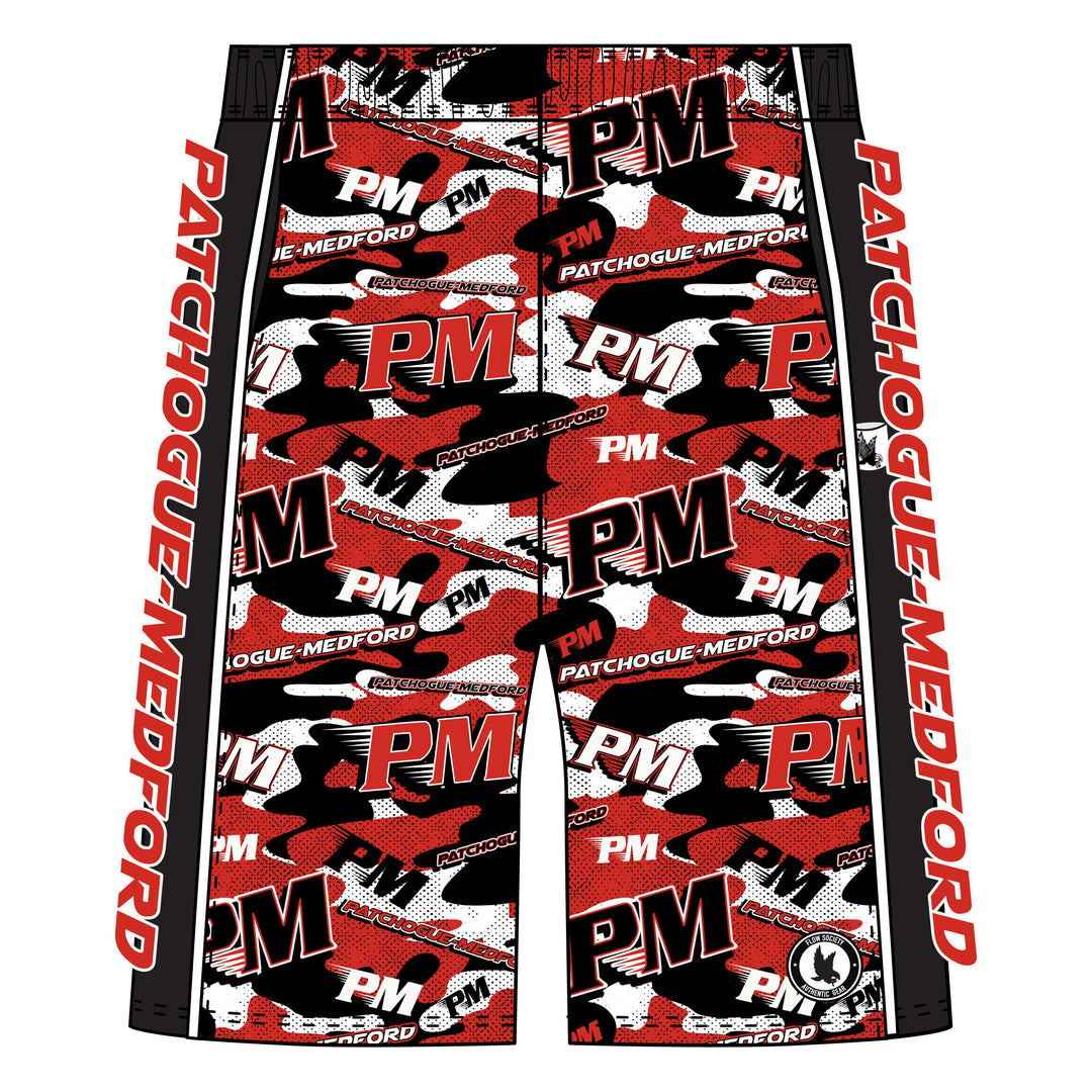 Boys (7 inch) & Mens (8 inch) Patchogue-Medford Short