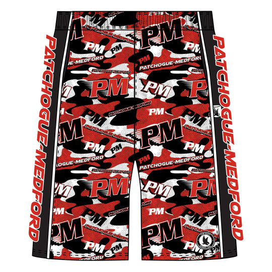 Boys (7 inch) & Mens (8 inch) Patchogue-Medford Short