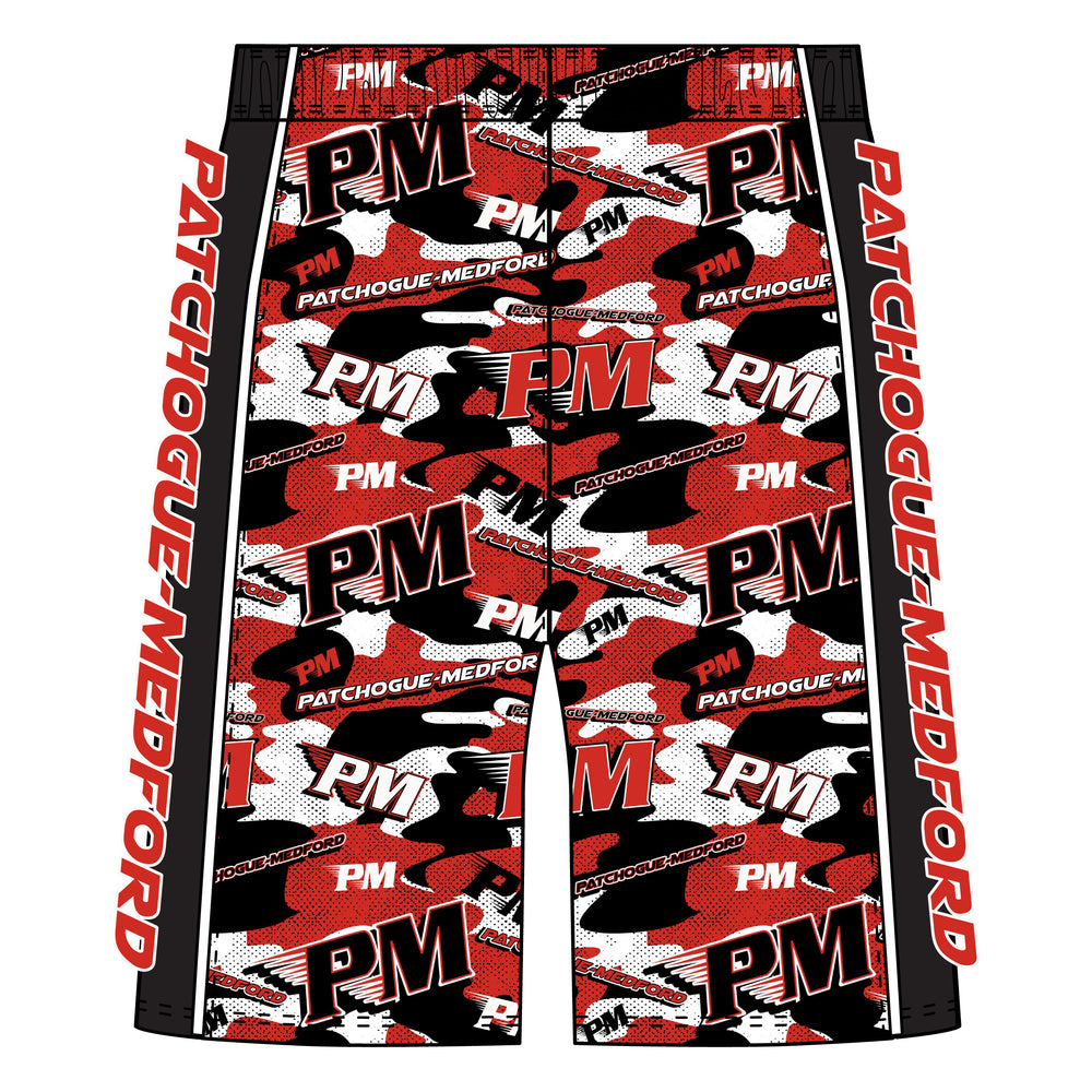 Boys (7 inch) & Mens (8 inch) Patchogue-Medford Short