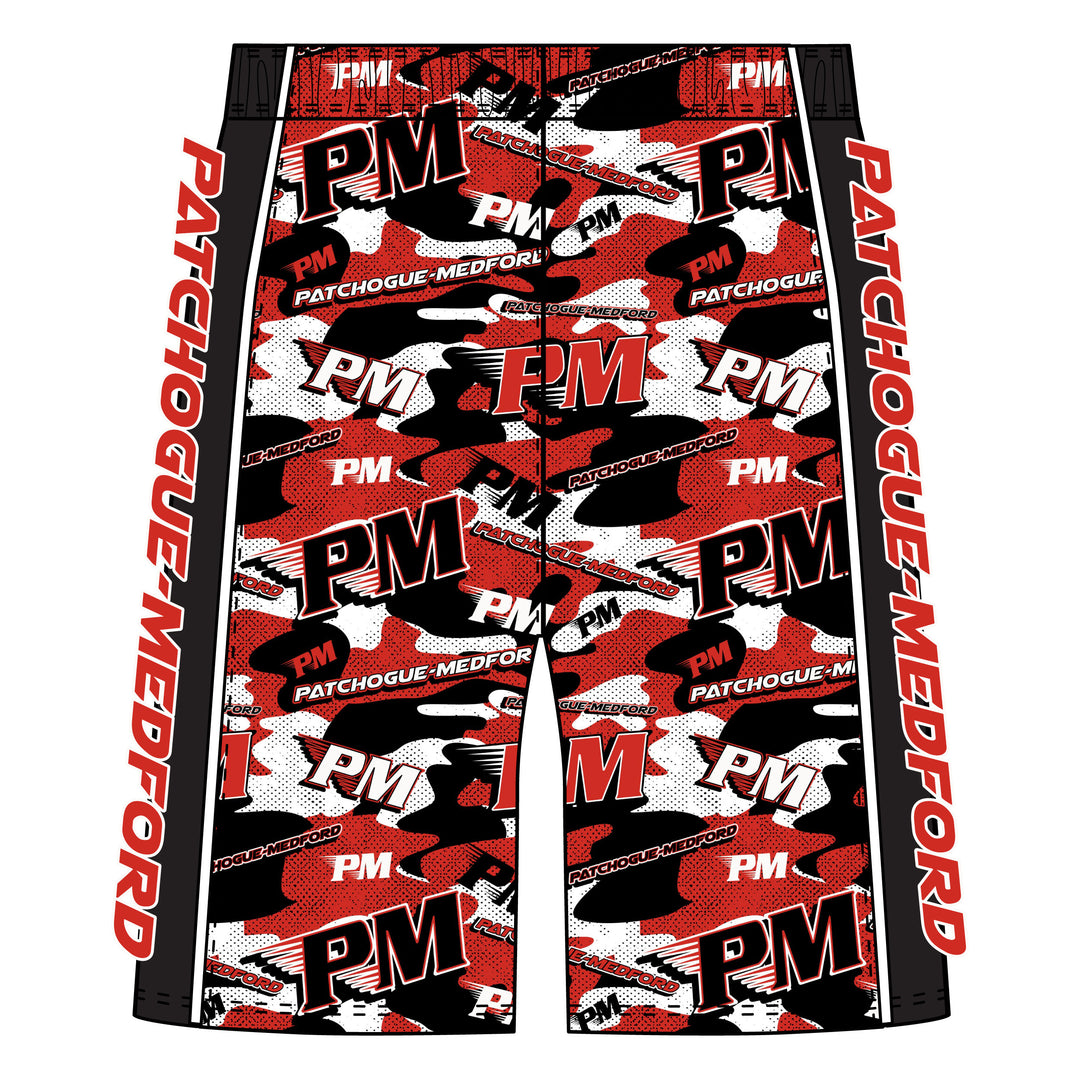 Boys (7 inch) & Mens (8 inch) Patchogue-Medford Short