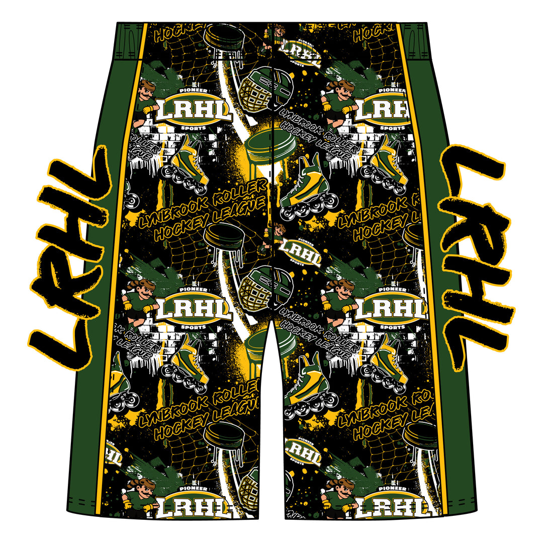 Boys & Mens LRHL Pioneer Sports Short - 2 lengths!