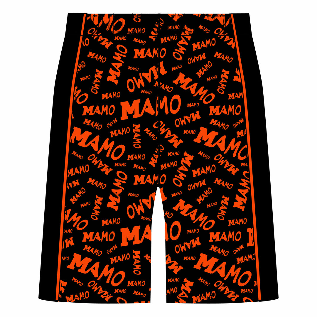 Boys & Mens Mamo Print Short - 2 lengths!