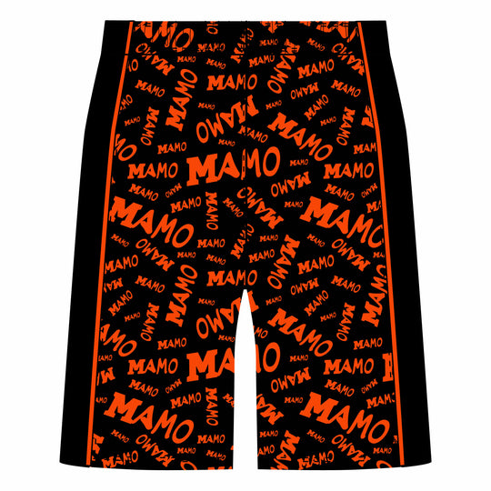 Boys & Mens Mamo Print Short - 2 lengths!