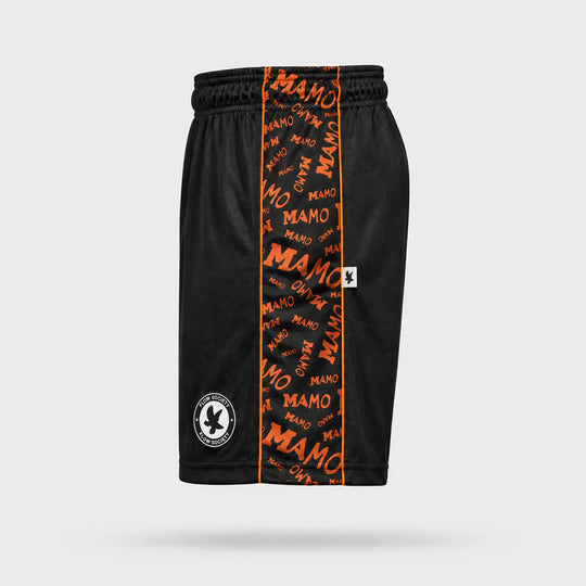Boys & Mens MAMO Solid Short - 2 lengths!