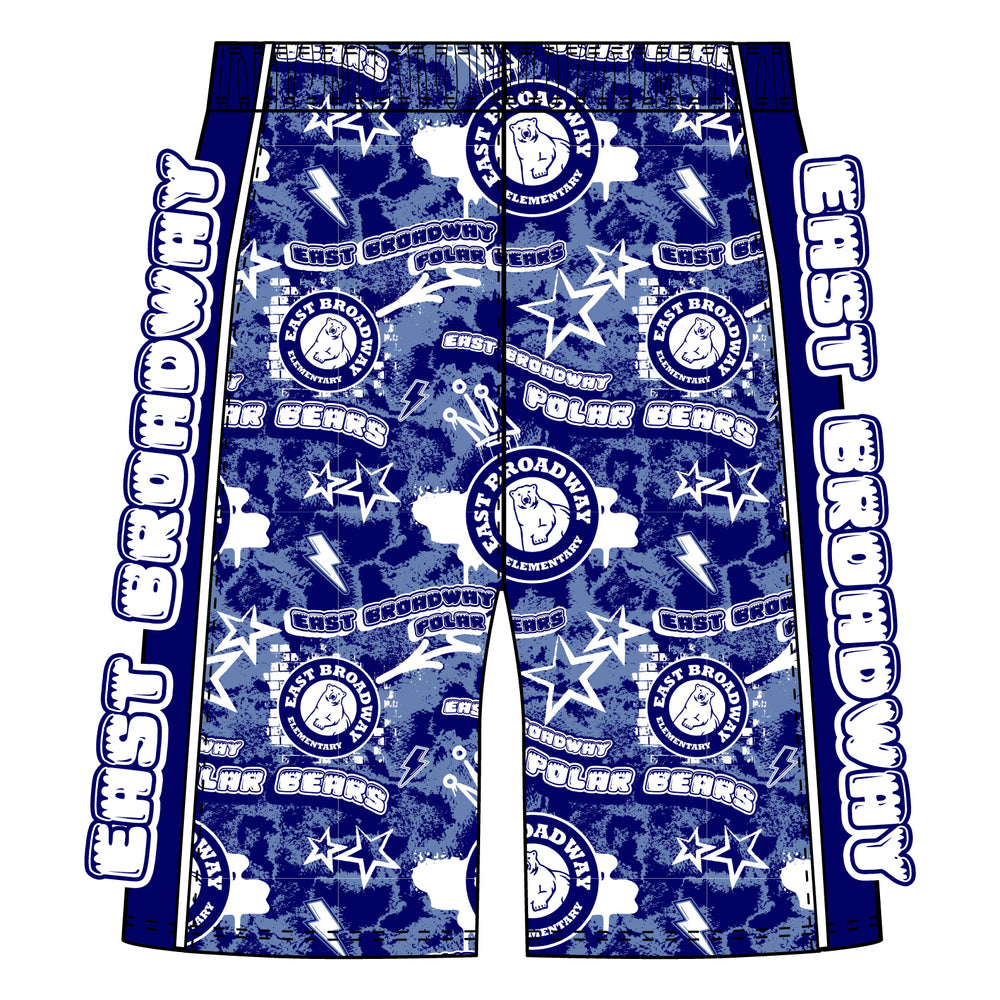 __YKS52638__MKS52638__CUSTOM_EAST_BROADWAY_POLAR_BEARS_SPLATTER_SHORT__BLU_-08