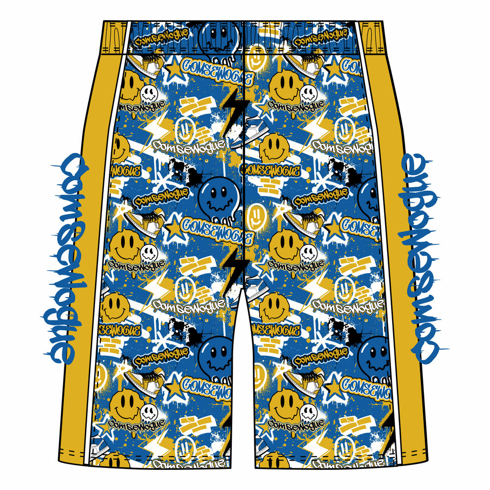 Boys & Mens Comsewogue Short - 2 lengths!