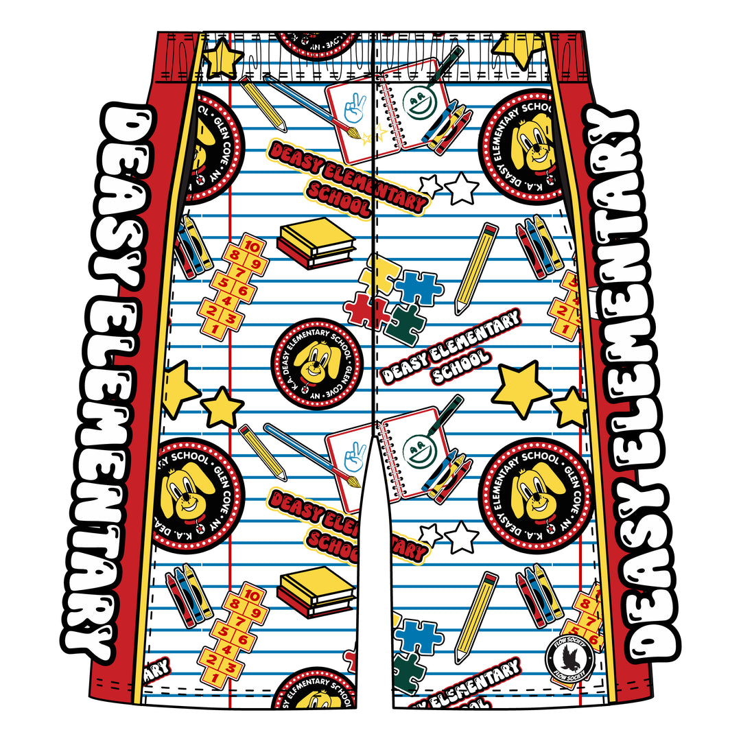 Boys & Mens Deasy Elementary Short - 2 lengths!