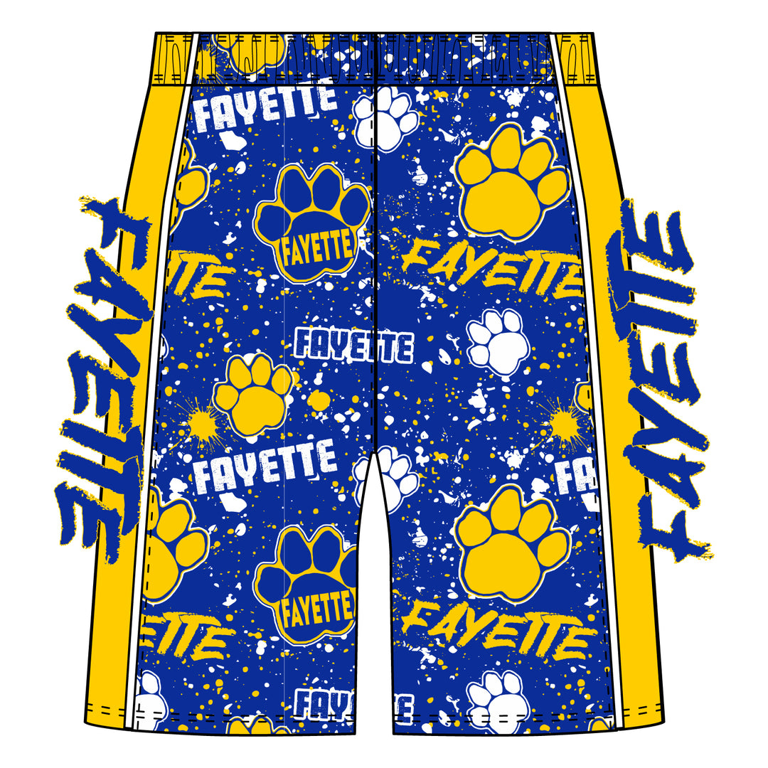 __YKS52699__MKS52699__CUSTOM_FAYETTE_ELEMENTARY_PAW_SPLATTER_SHORT__BLU_-06