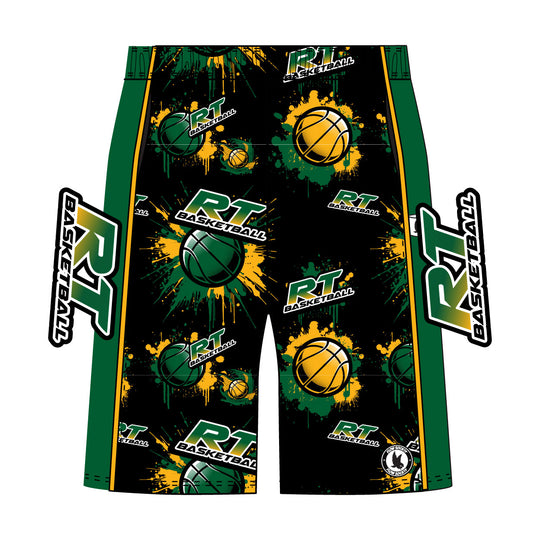 RT Basketball Splatter & Logo Products