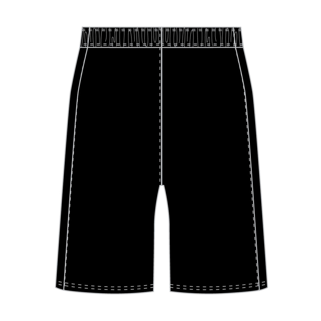 Boys & Mens RT Basketball Logo Short - 2 lengths