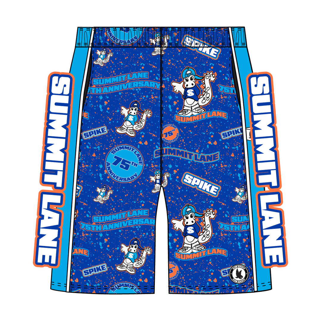 Boys & Mens Summit Lane 75th Anniversary Short