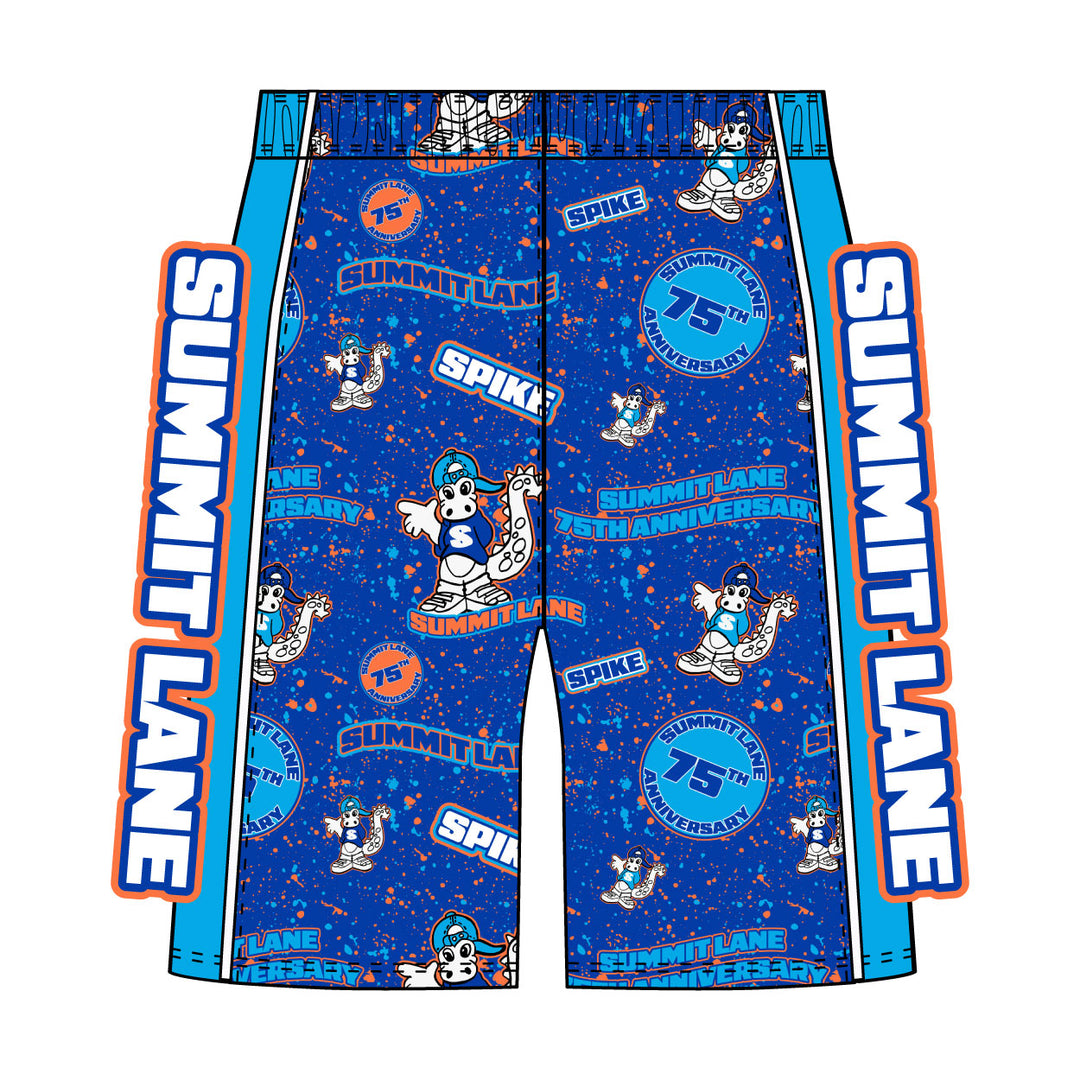 Boys & Mens Summit Lane 75th Anniversary Short