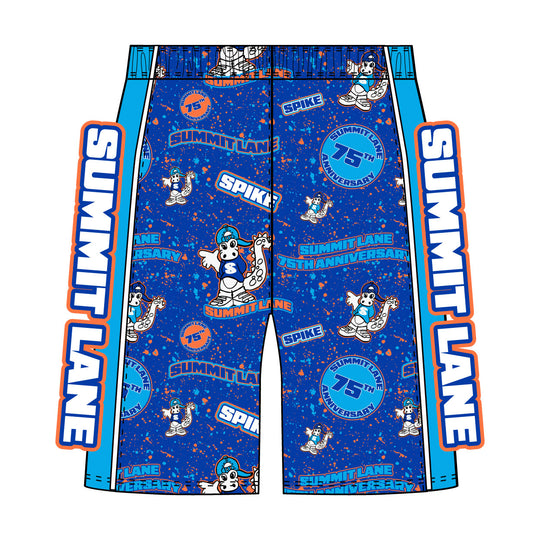 Boys & Mens Summit Lane 75th Anniversary Short