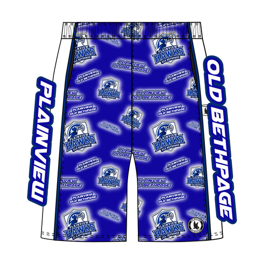 Boys & Mens Boys Plainview Old Bethpage Short - 2 lengths
